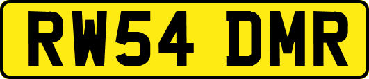 RW54DMR