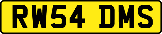 RW54DMS