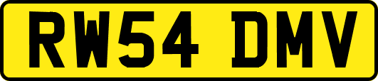 RW54DMV