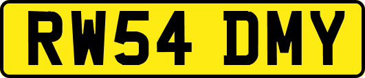 RW54DMY