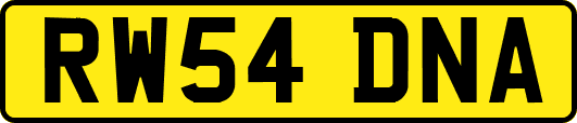 RW54DNA