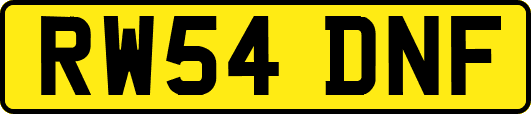 RW54DNF