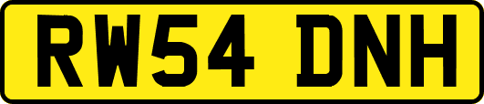 RW54DNH