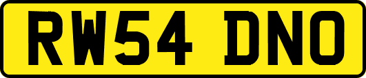 RW54DNO