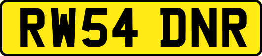 RW54DNR