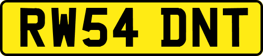 RW54DNT