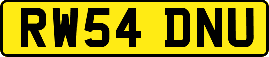 RW54DNU