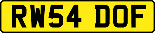 RW54DOF