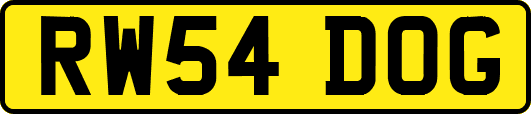 RW54DOG