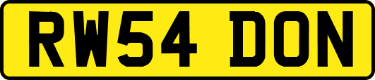 RW54DON