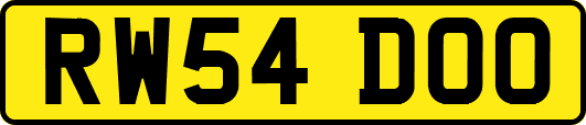 RW54DOO