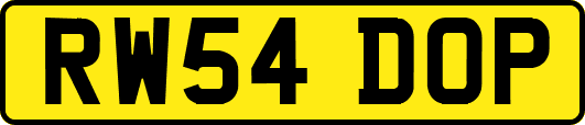 RW54DOP