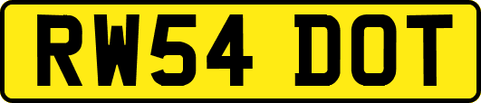 RW54DOT