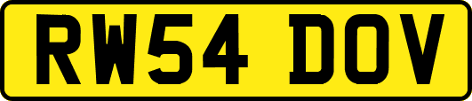 RW54DOV
