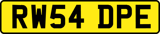 RW54DPE
