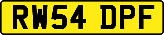 RW54DPF