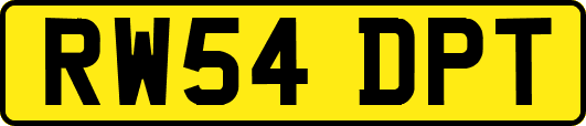 RW54DPT