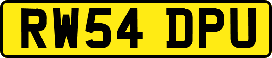 RW54DPU
