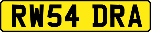 RW54DRA