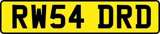 RW54DRD