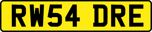 RW54DRE