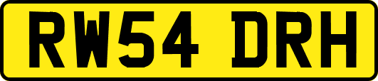 RW54DRH