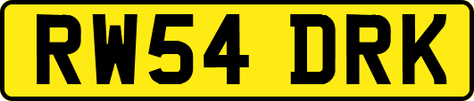 RW54DRK