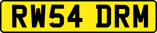 RW54DRM