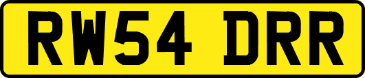 RW54DRR