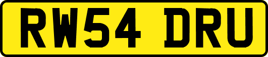 RW54DRU
