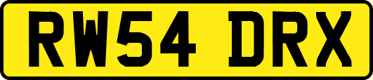 RW54DRX