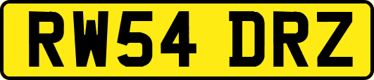 RW54DRZ