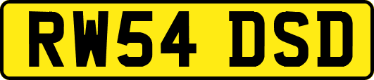 RW54DSD