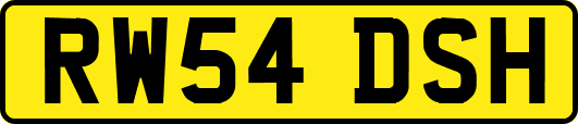 RW54DSH