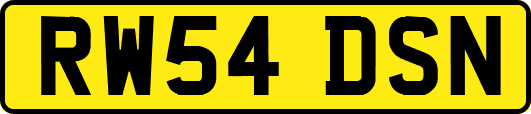 RW54DSN