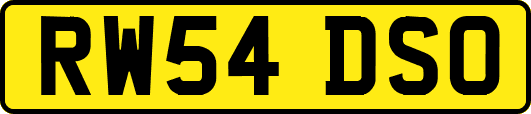 RW54DSO