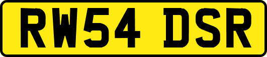 RW54DSR