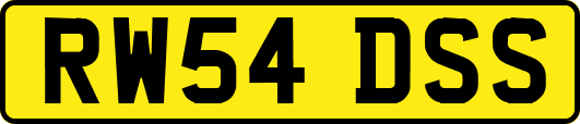 RW54DSS
