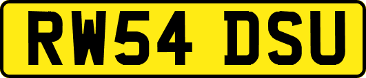 RW54DSU