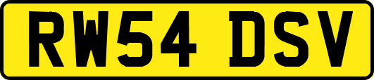 RW54DSV