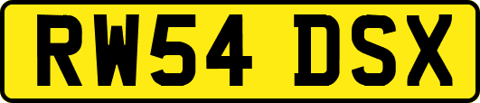 RW54DSX