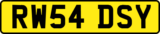 RW54DSY