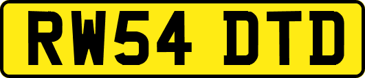 RW54DTD