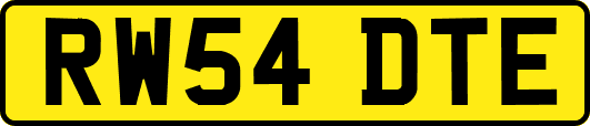 RW54DTE