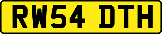 RW54DTH