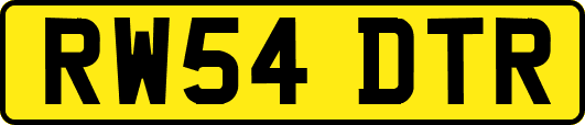 RW54DTR