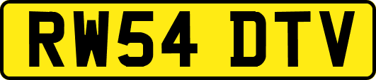 RW54DTV