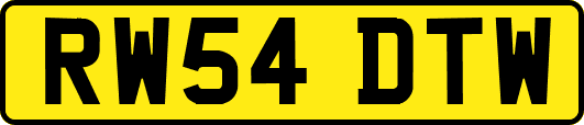 RW54DTW