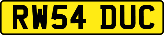 RW54DUC