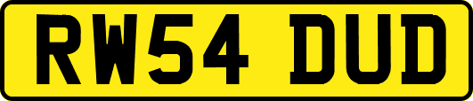 RW54DUD